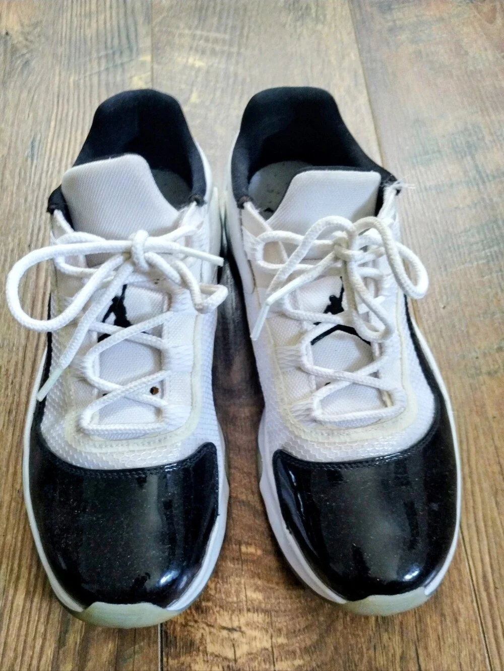 Jordan Nike Air Jordan 11 CMFT Low Concord men's shoes 8.5